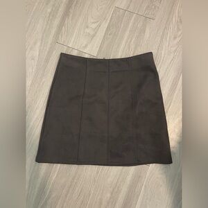Chic Black Mini Skirt for Women